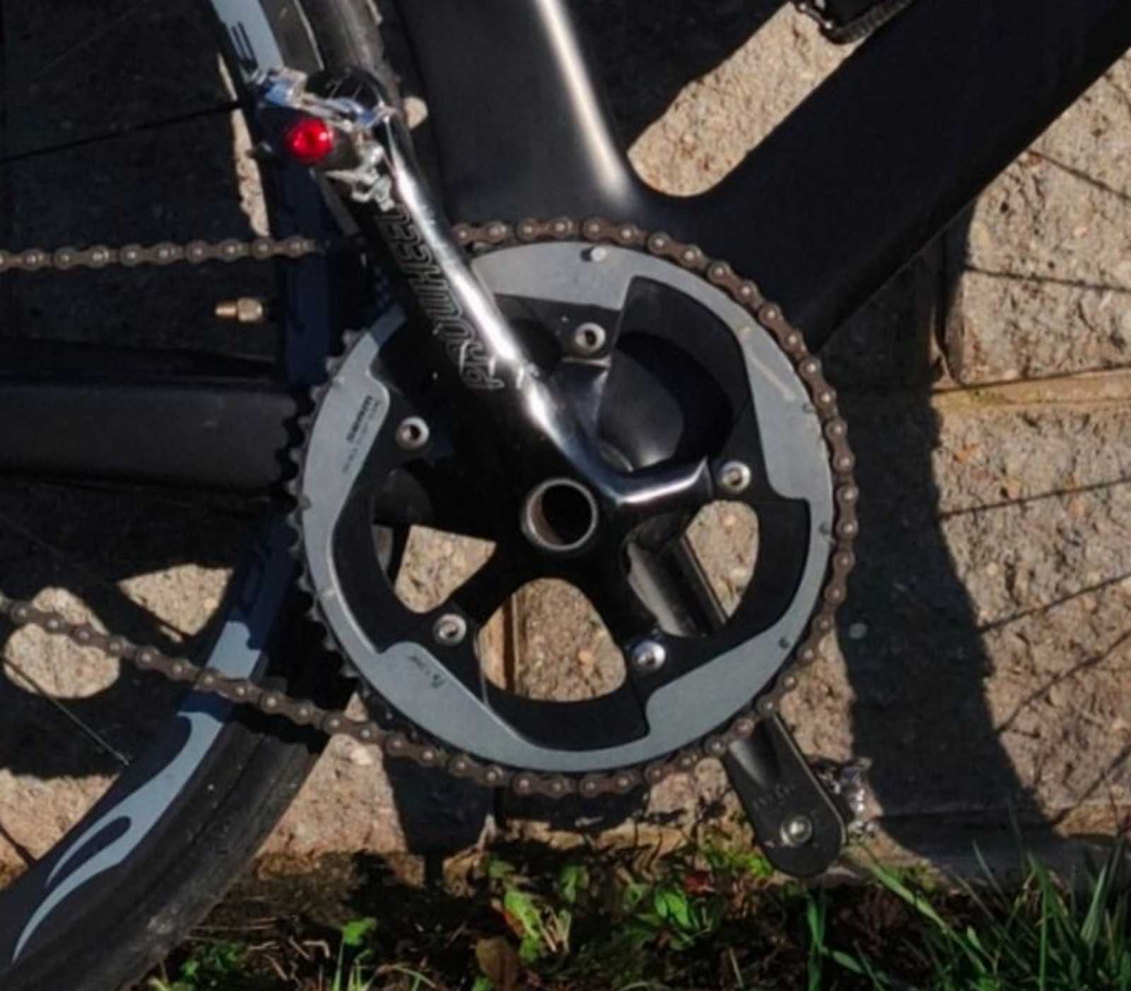 Шатуны, система звезд Prowheel Solid + SRAM X GLIDE 53T