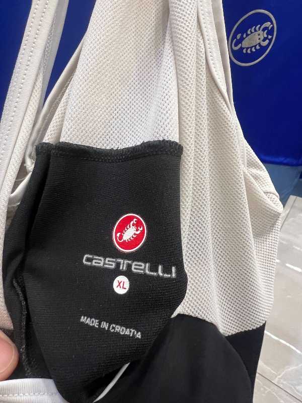 Castelli, specialized, adidas