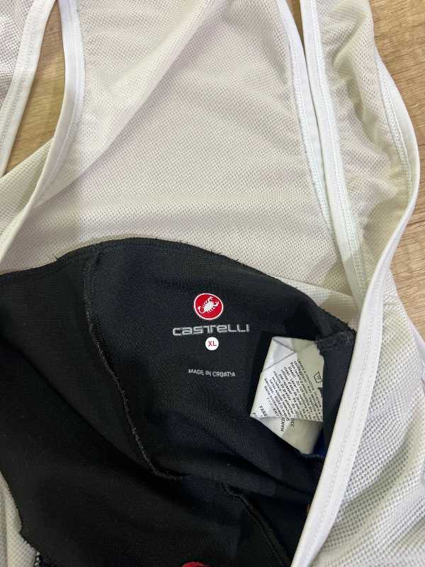 Castelli, specialized, adidas