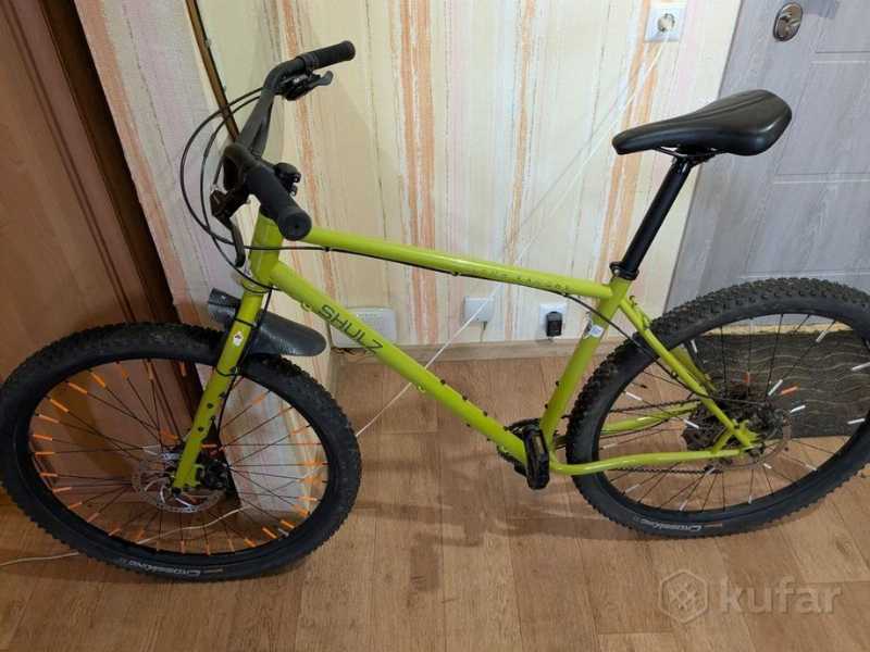 Shulz Lone Ranger Shimano Cues 1x11 размер L
