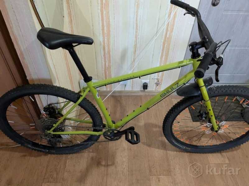 Shulz Lone Ranger Shimano Cues 1x11 размер L