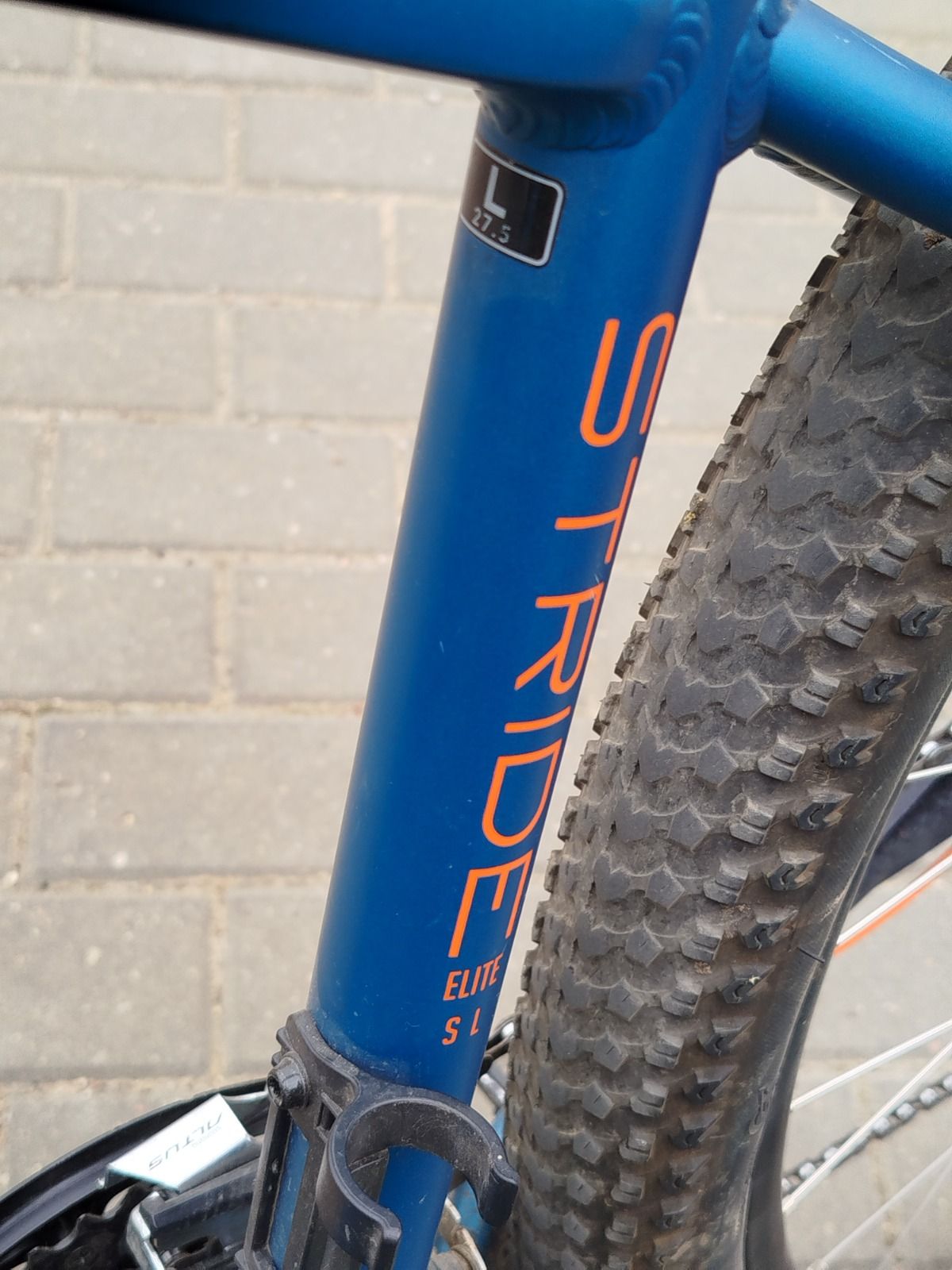 Silverback Stride Elite SL