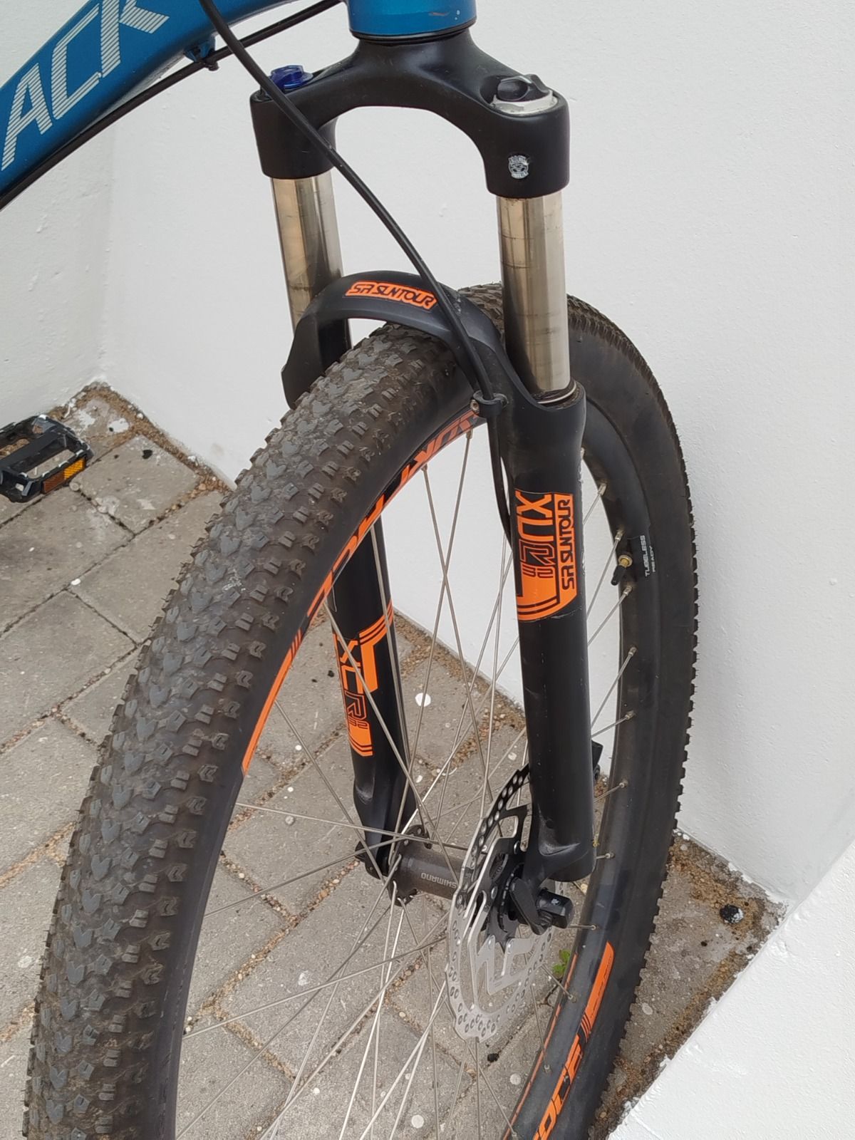 Silverback Stride Elite SL