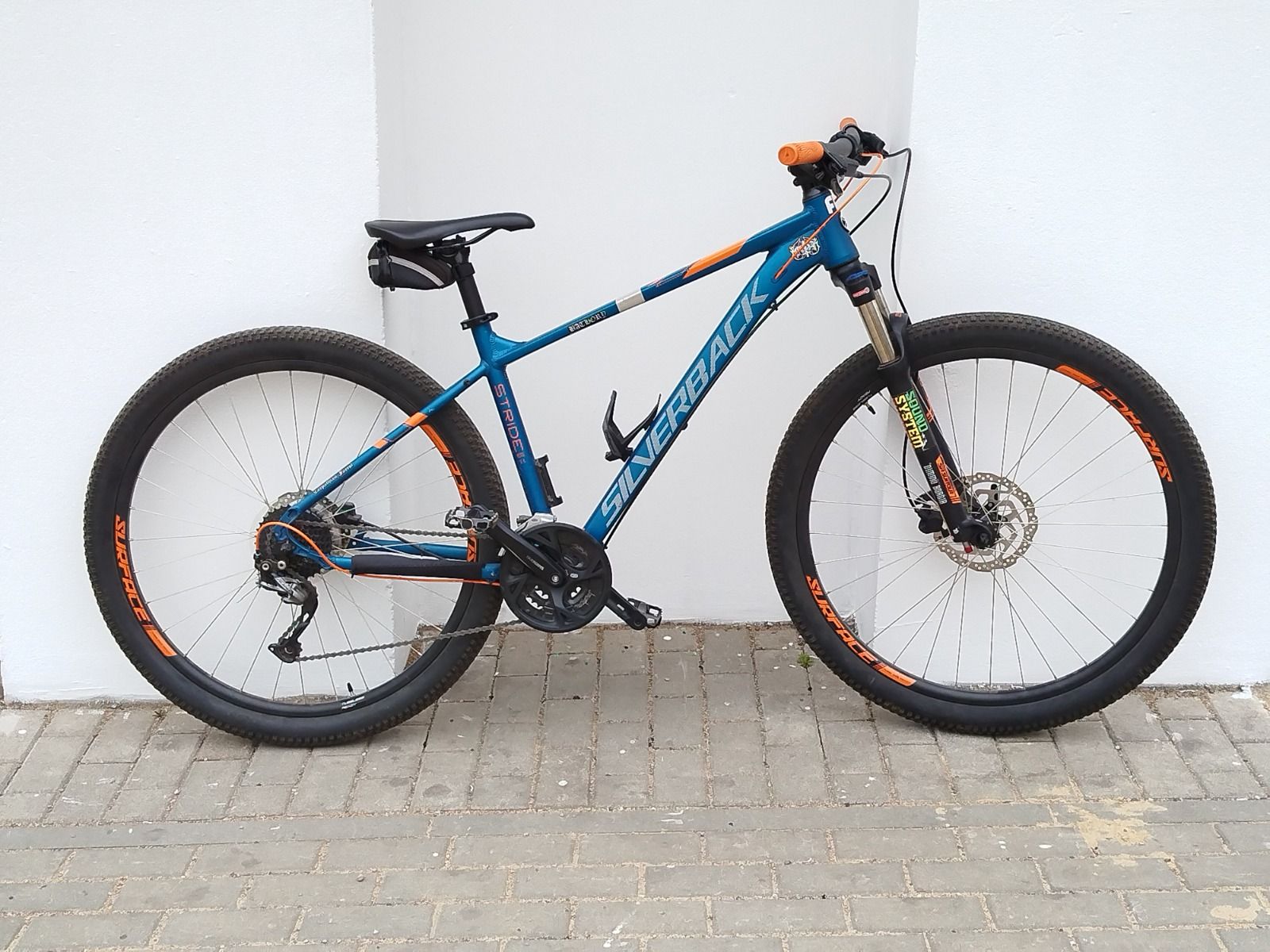 Silverback Stride Elite SL