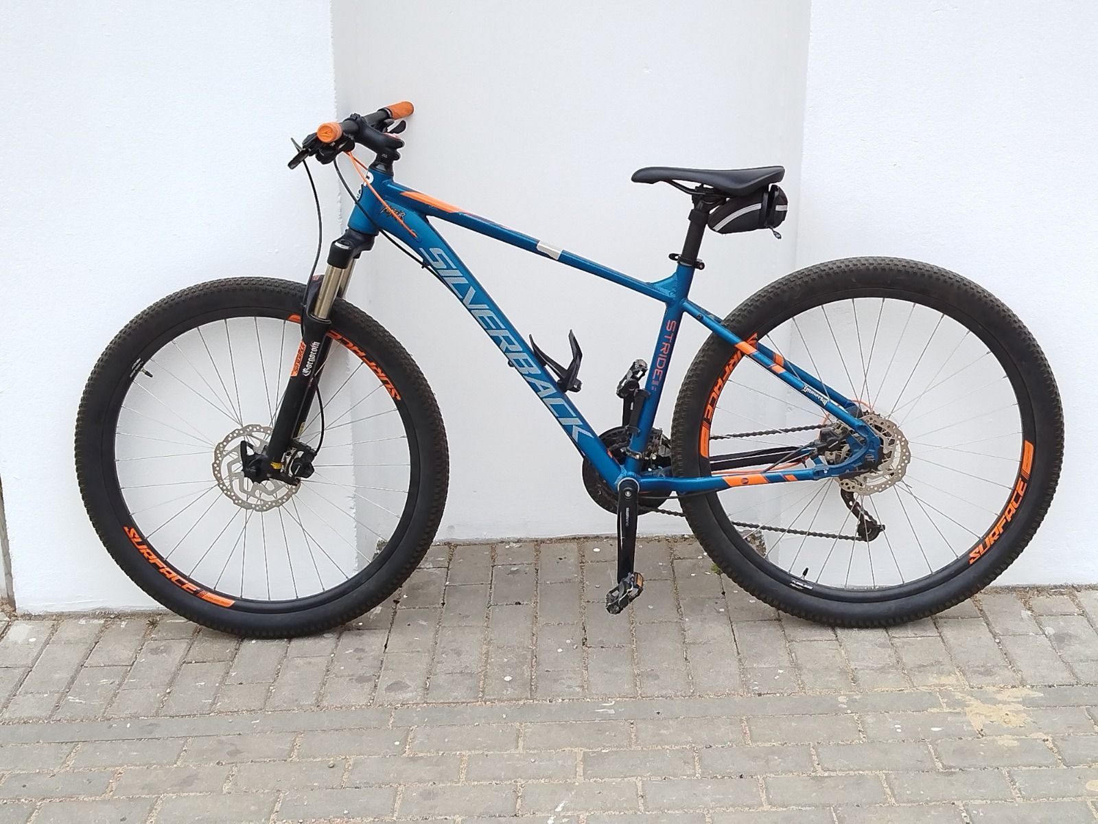 Silverback Stride Elite SL