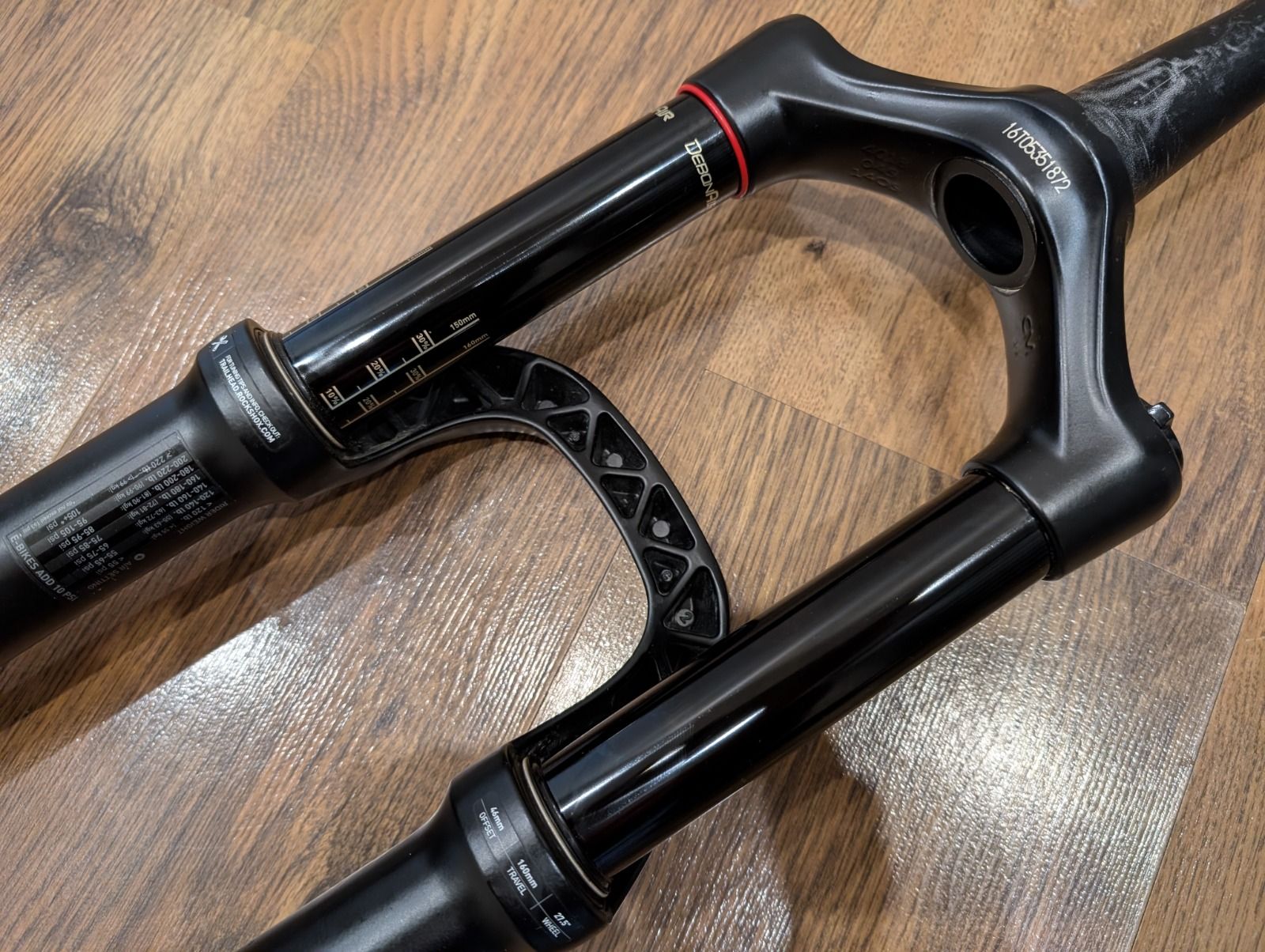 RockShox Lyrik Select 27,5
