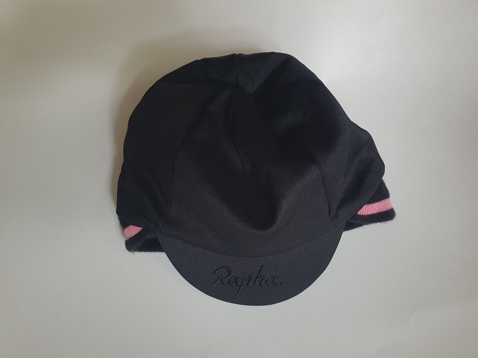 Кепка rapha утеплённая