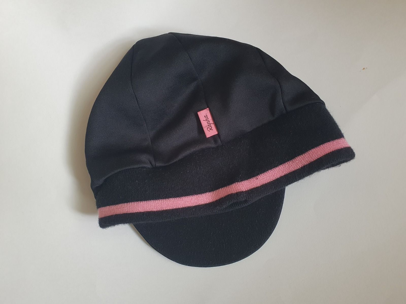 Кепка rapha утеплённая