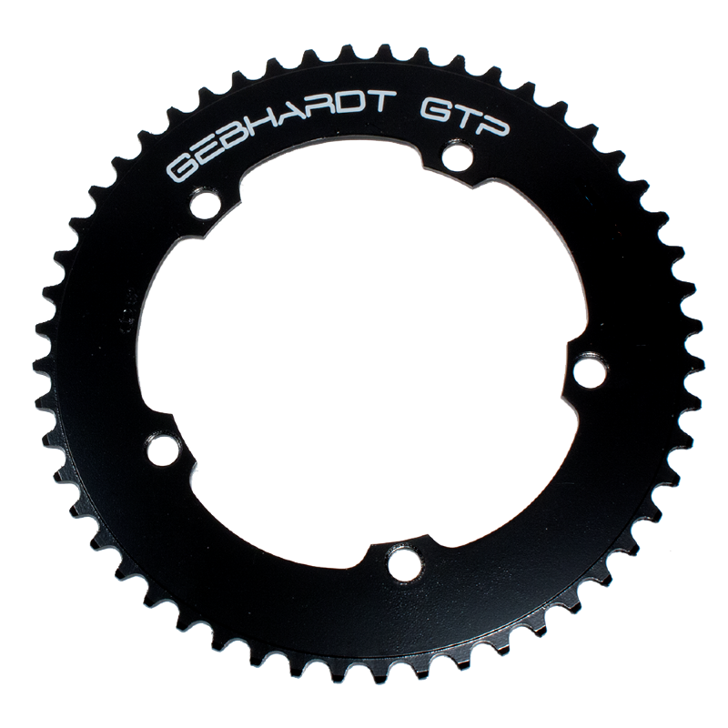 Передняя звезда Gebhardt 130mm 47T 1/8х1/2''