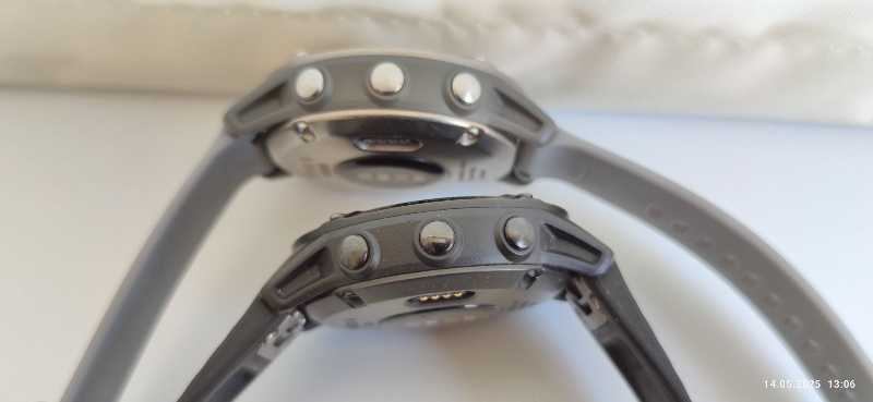 Garmin fenix 6 pro fenix 6 sapphire