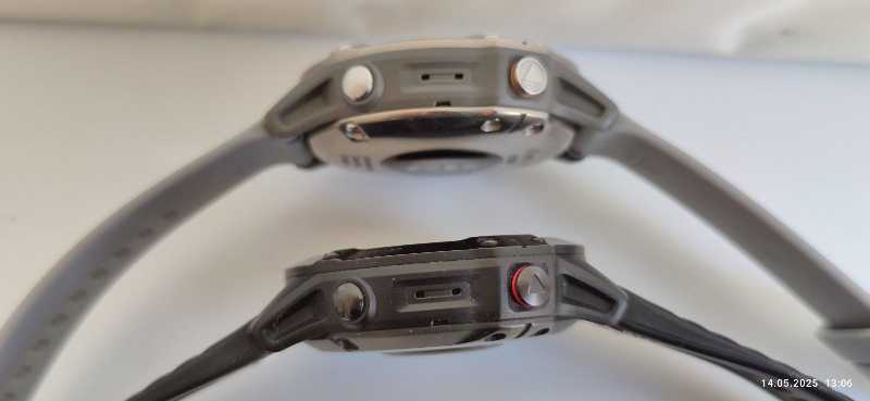 Garmin fenix 6 pro fenix 6 sapphire