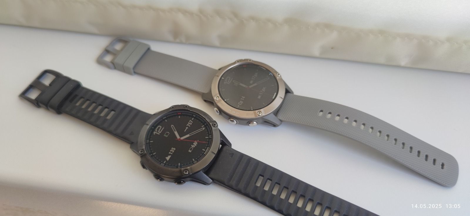 Garmin fenix6 , fenix6 pro, fenix 6 sapphire