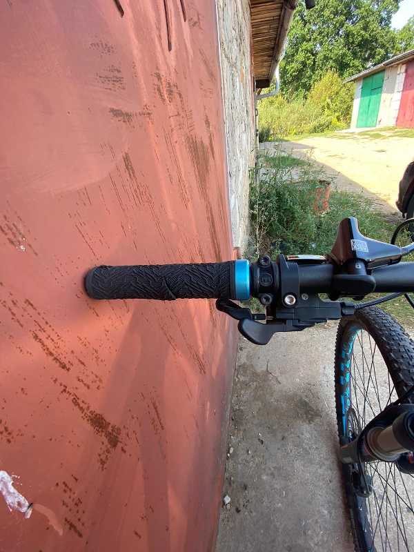Mtb Carbon 29 felt nine 4 рама не высокая