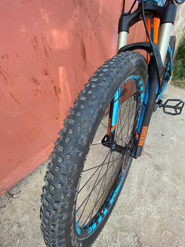 Mtb Carbon 29 felt nine 4 рама не высокая