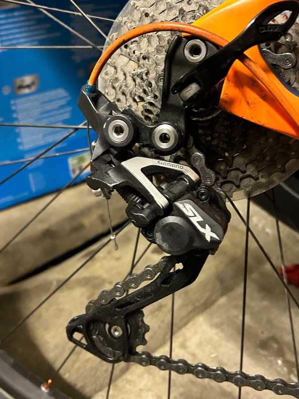 Mtb Carbon 29 felt nine 4 рама не высокая