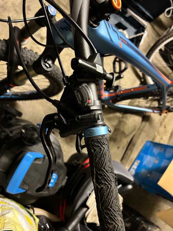 Mtb Carbon 29 felt nine 4 рама не высокая