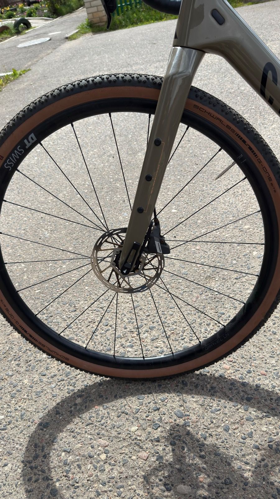 Canyon Grizl CF SL