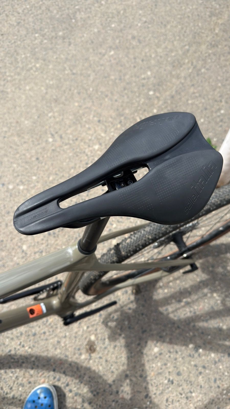 Canyon Grizl CF SL
