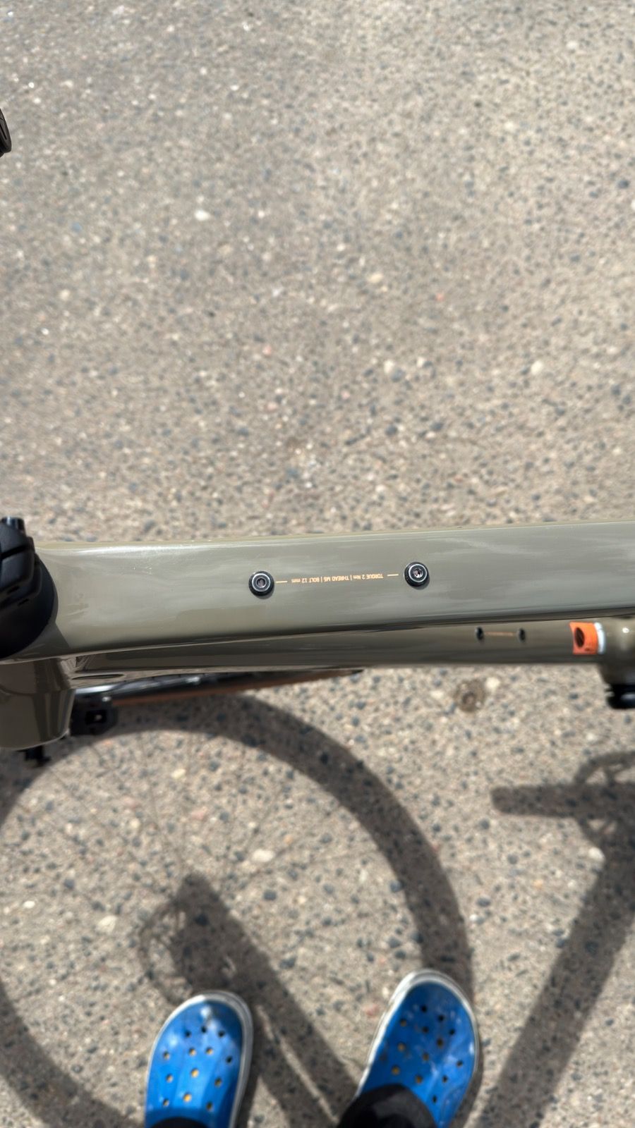 Canyon Grizl CF SL