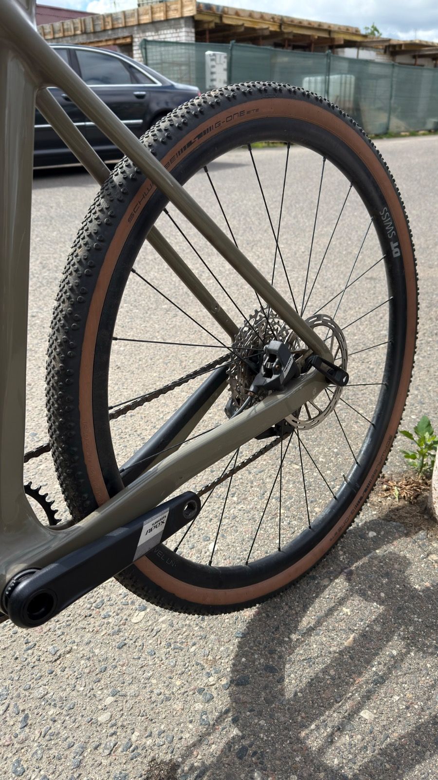 Canyon Grizl CF SL