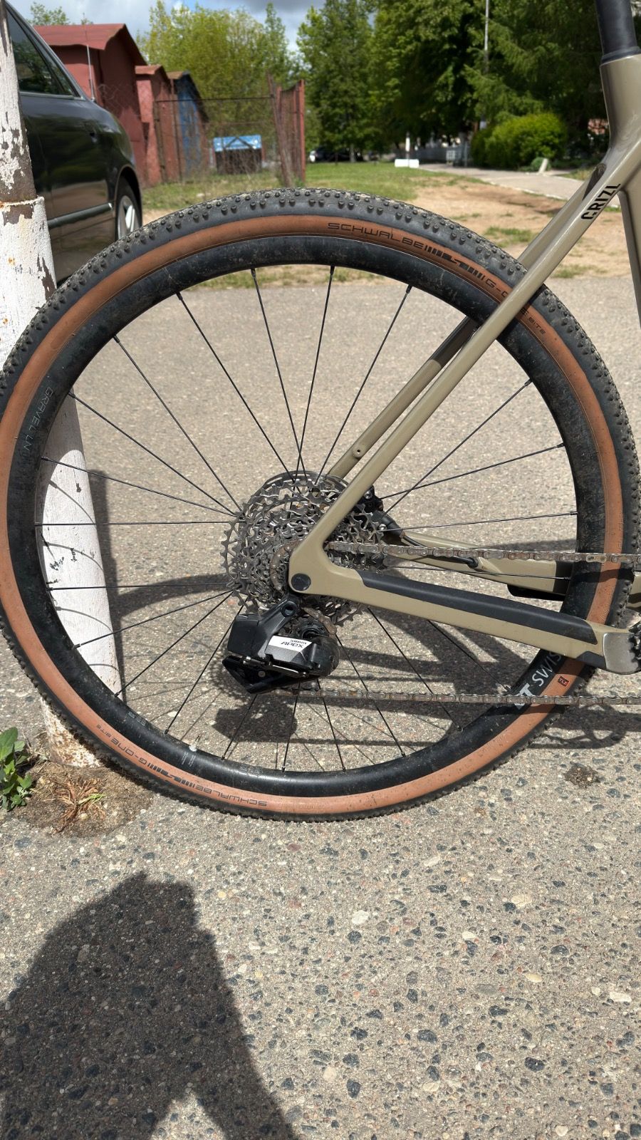 Canyon Grizl CF SL