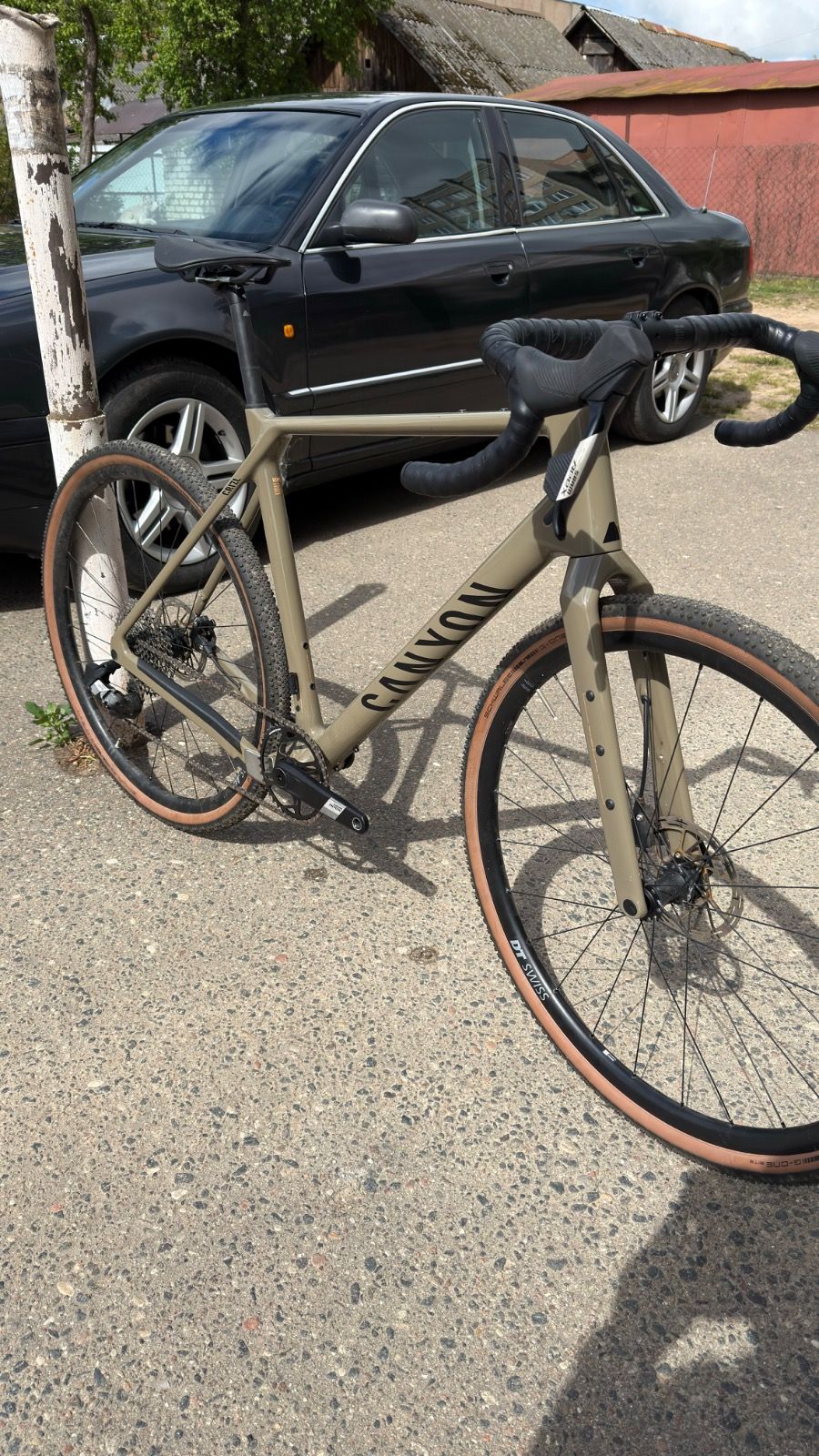 Canyon Grizl CF SL