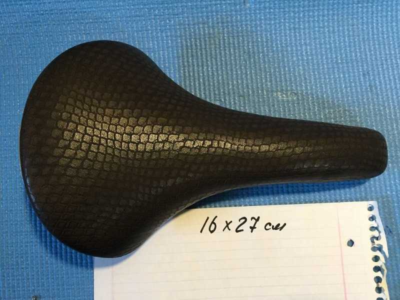Седло Delta made in Italy.