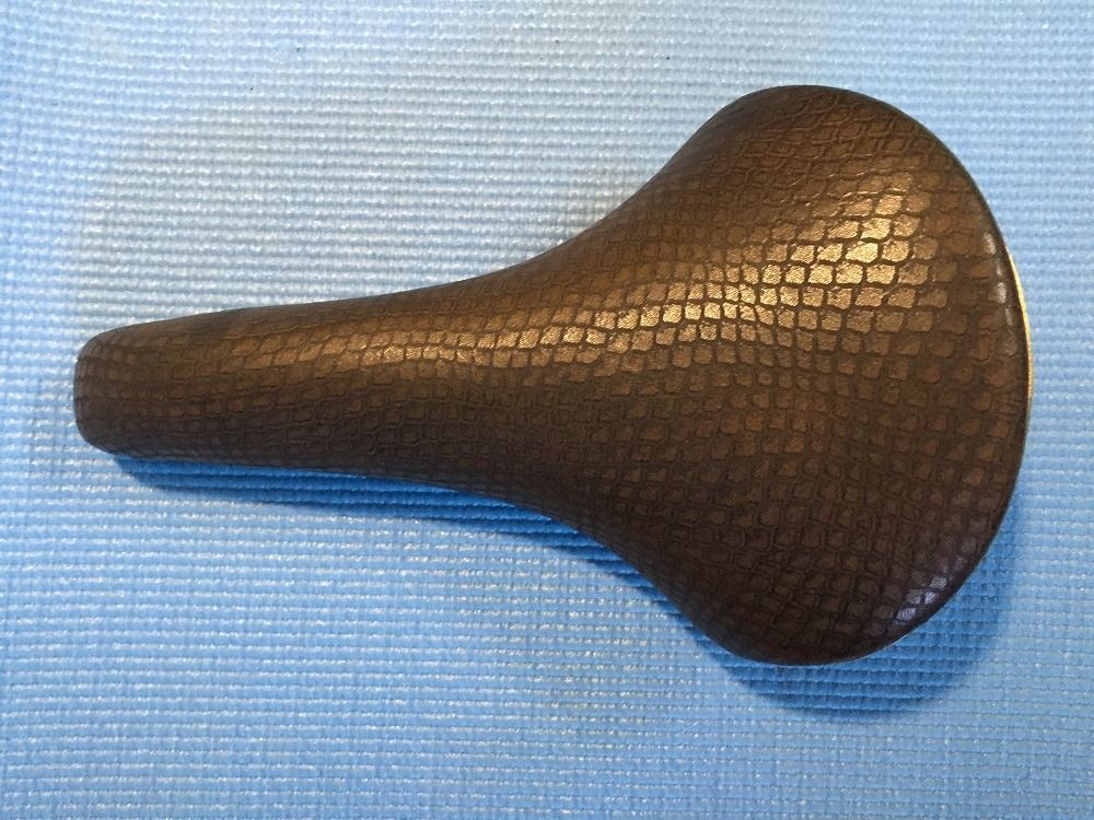 Седло Delta made in Italy.