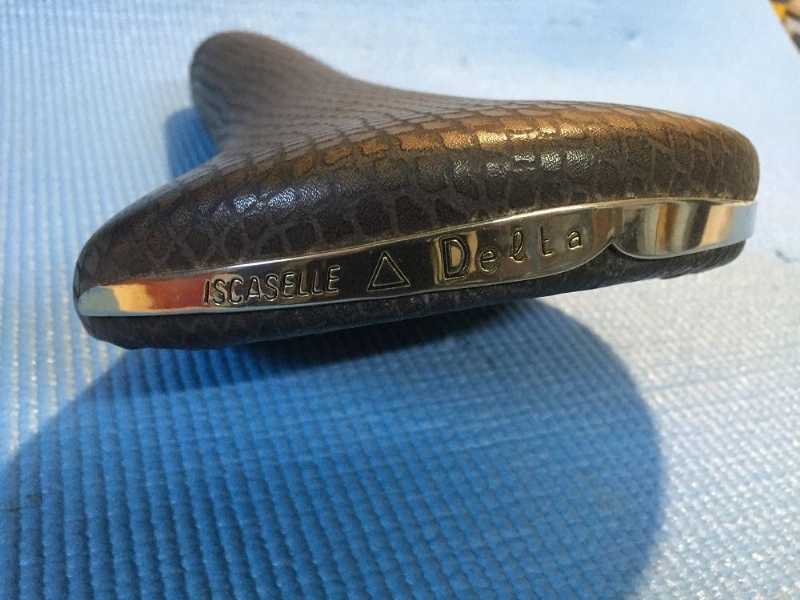 Седло Delta made in Italy.