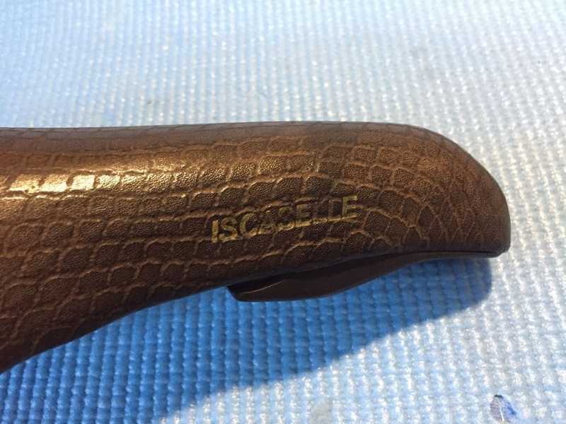 Седло Delta made in Italy.