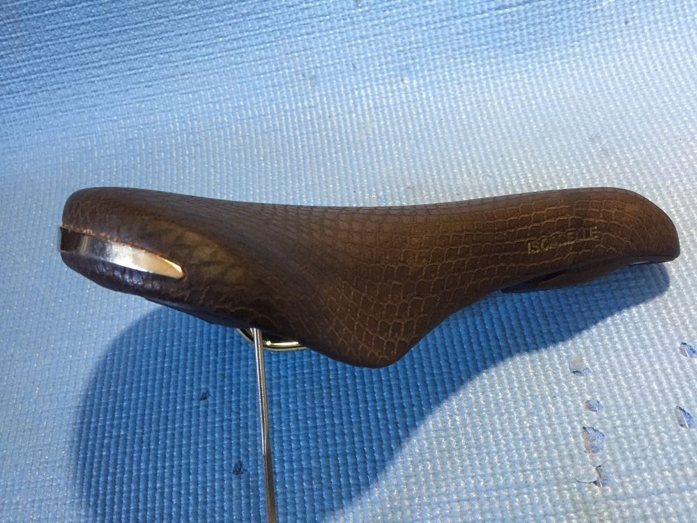 Седло Delta made in Italy.