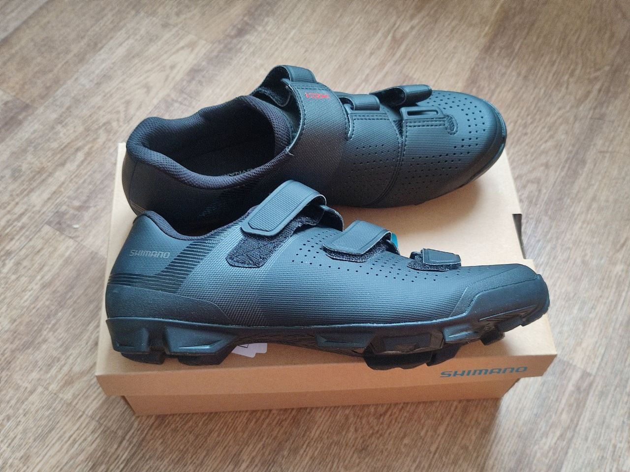 Велотуфли Shimano MTB XC1 42EU
