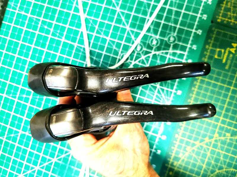 Shimano ultegra 6700 (10sp)