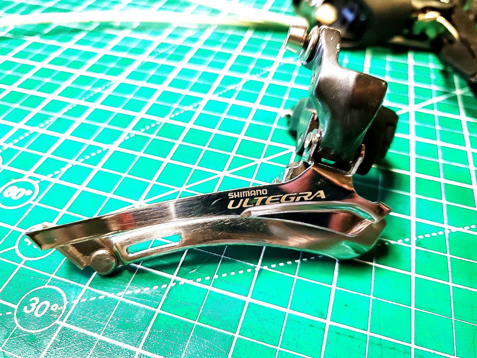 Shimano ultegra 6700 (10sp)