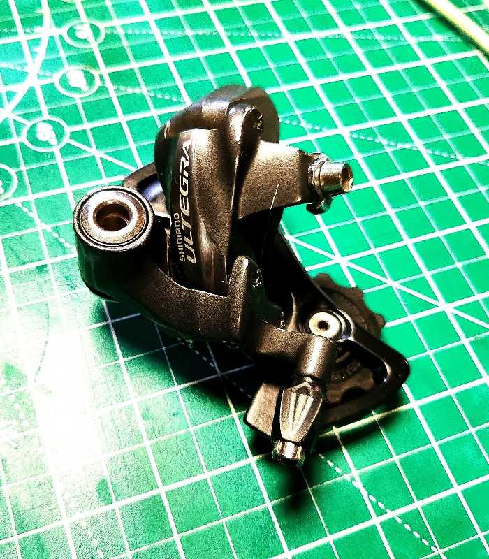 Shimano ultegra 6700 (10sp)