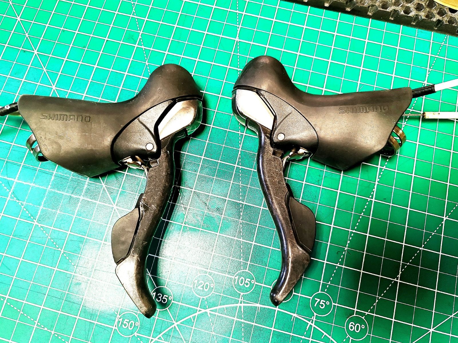 Shimano ultegra 6700 (10sp)