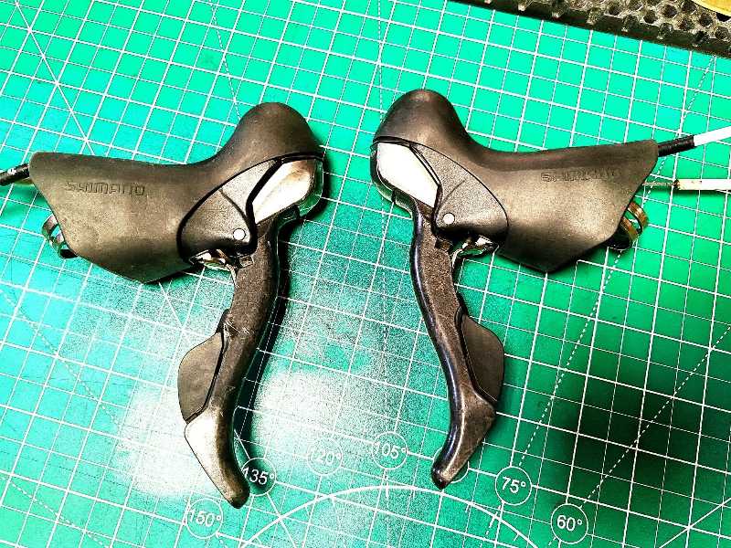 Shimano ultegra 6700 (10sp)