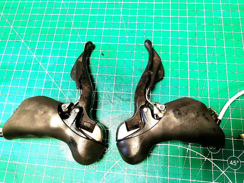Shimano ultegra 6700 (10sp)