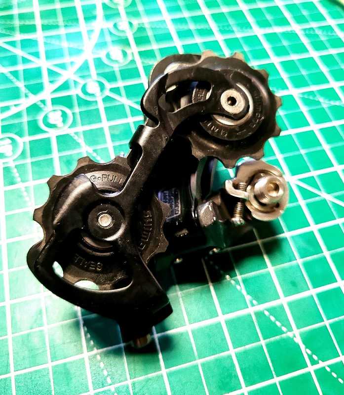 Shimano ultegra 6700 (10sp)