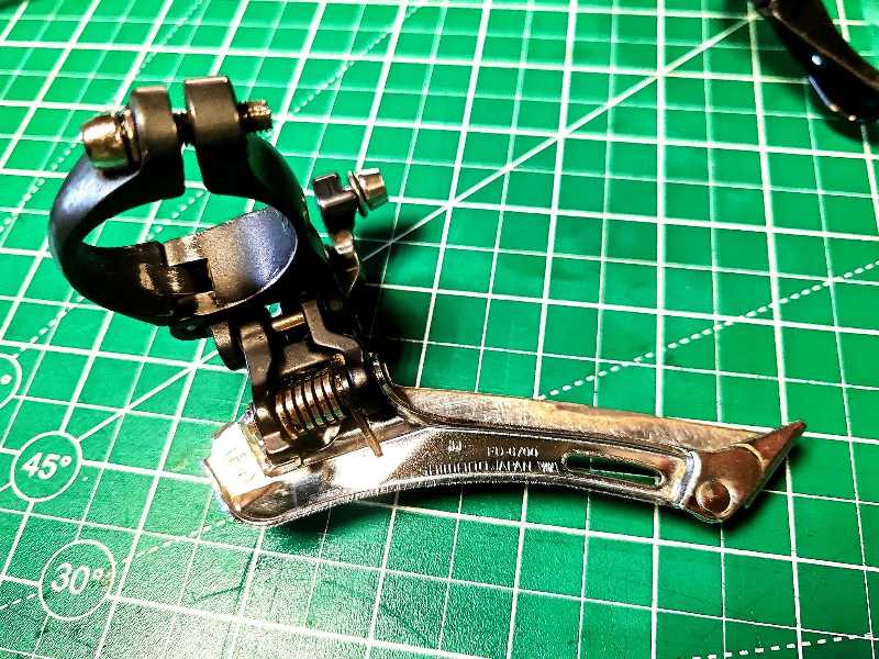 Shimano ultegra 6700 (10sp)