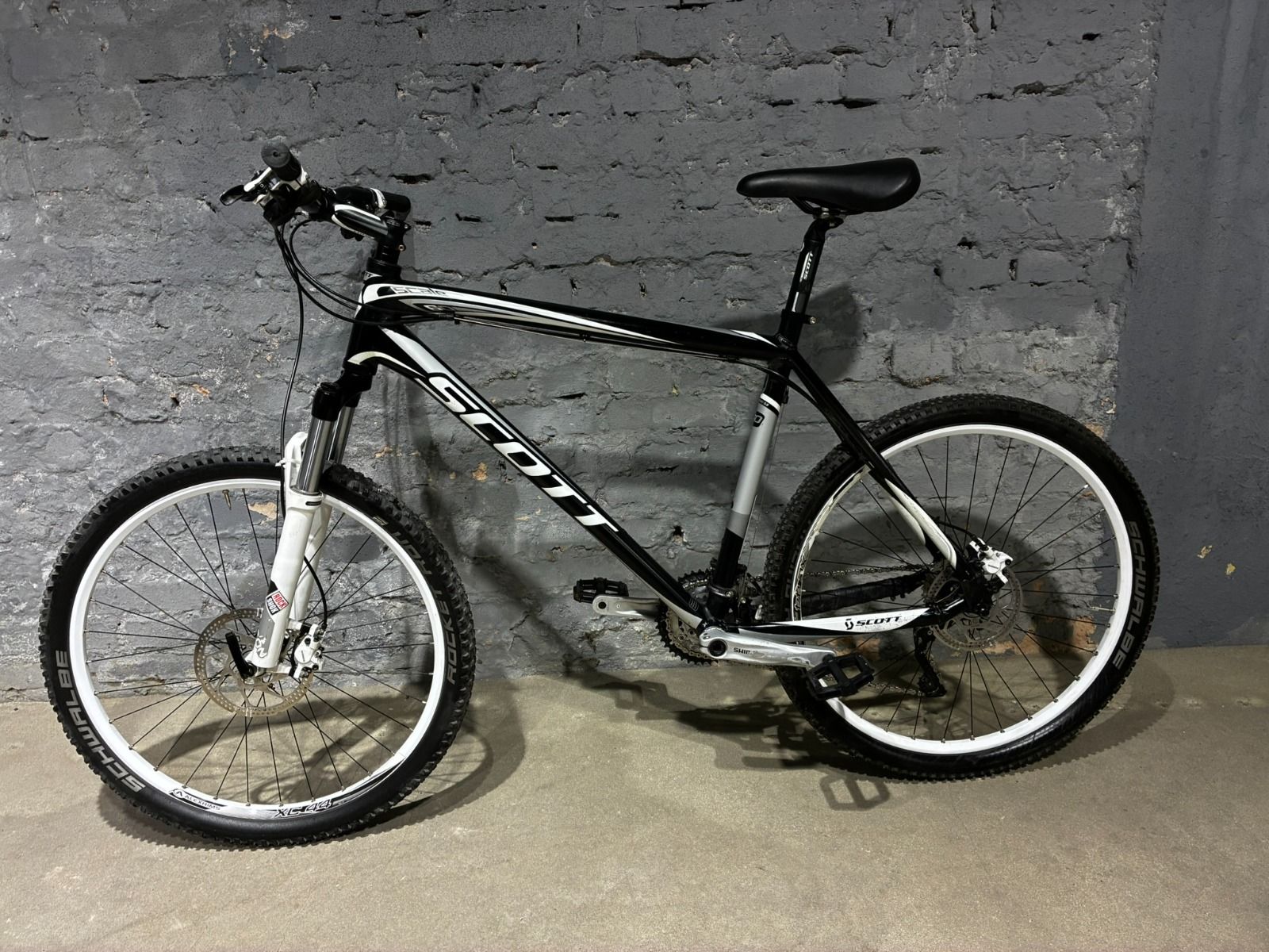 Scott Scale 60 (2011) XL (XT, slx, Recon)