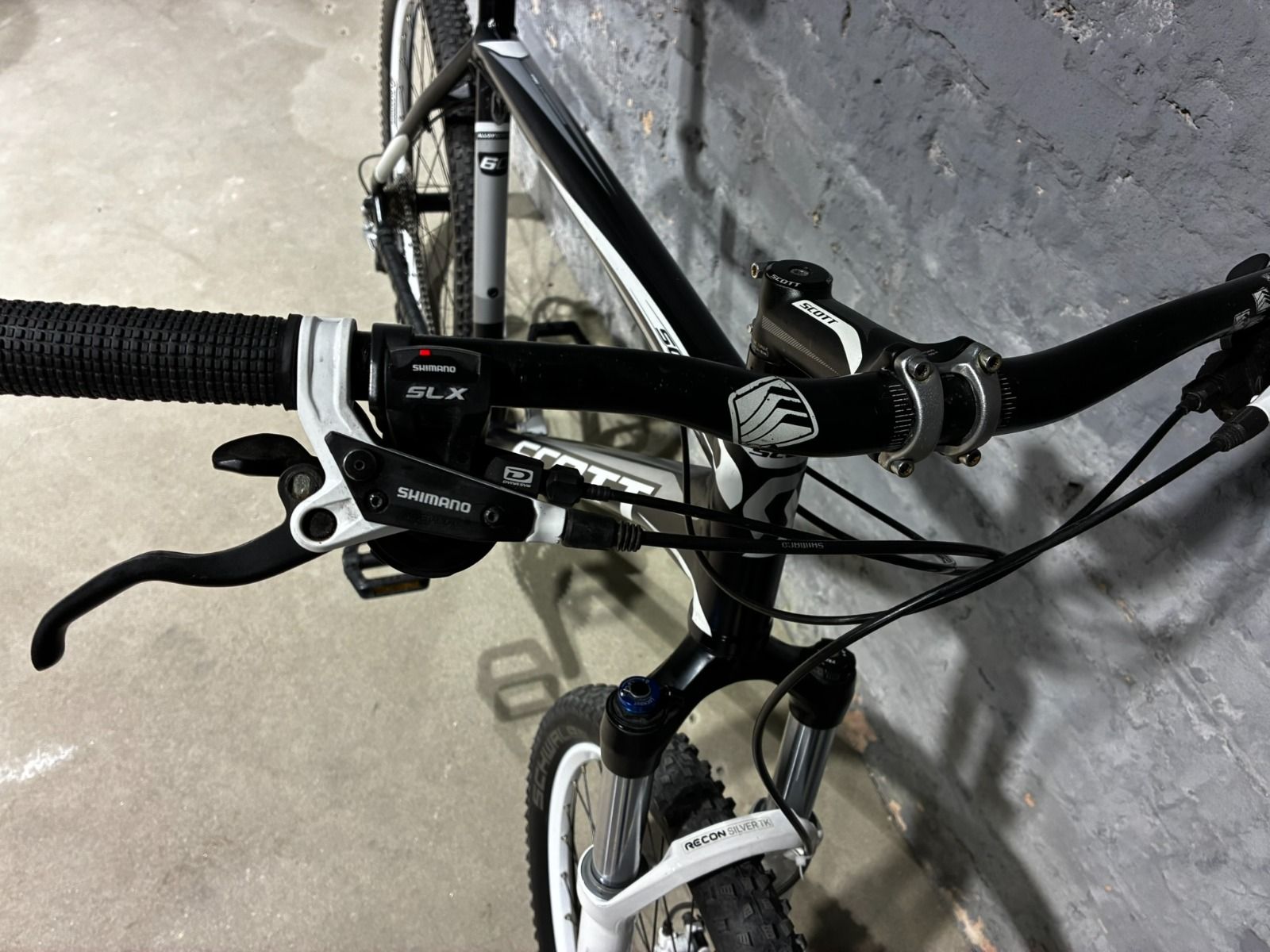Scott Scale 60 (2011) XL (XT, slx, Recon)
