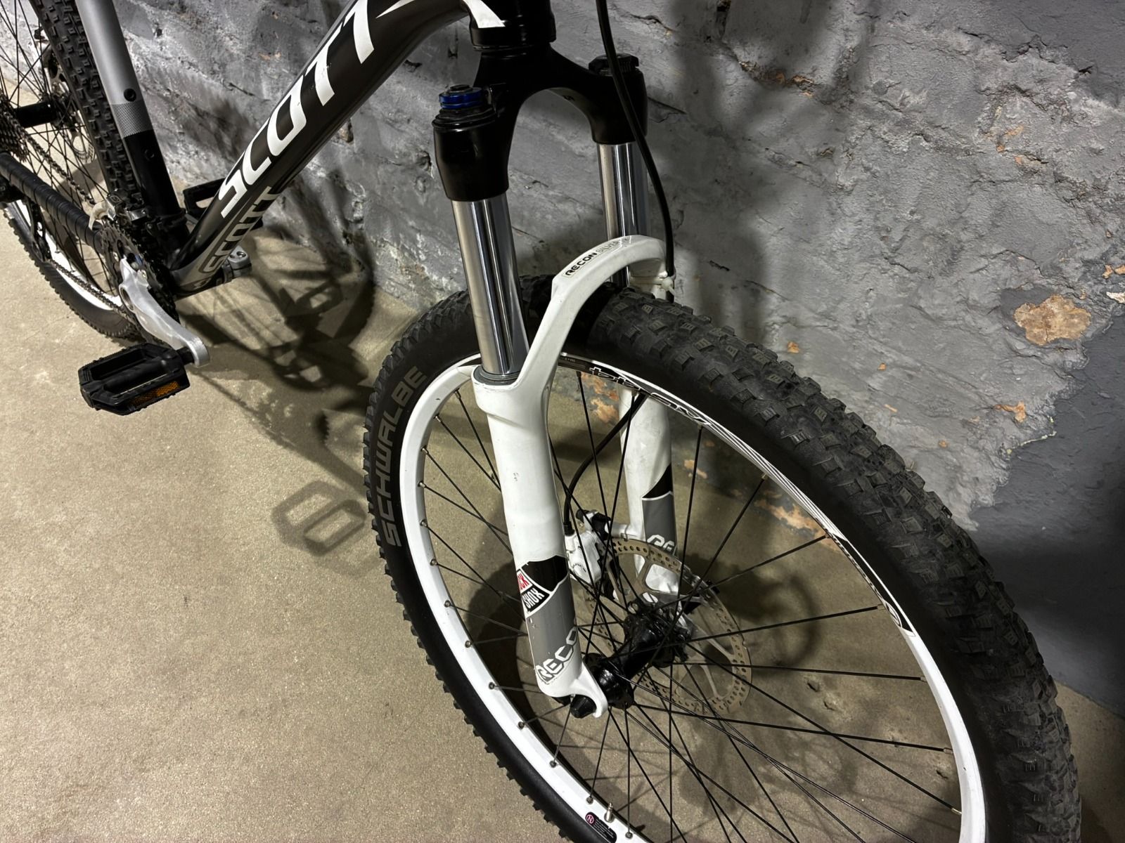 Scott Scale 60 (2011) XL (XT, slx, Recon)