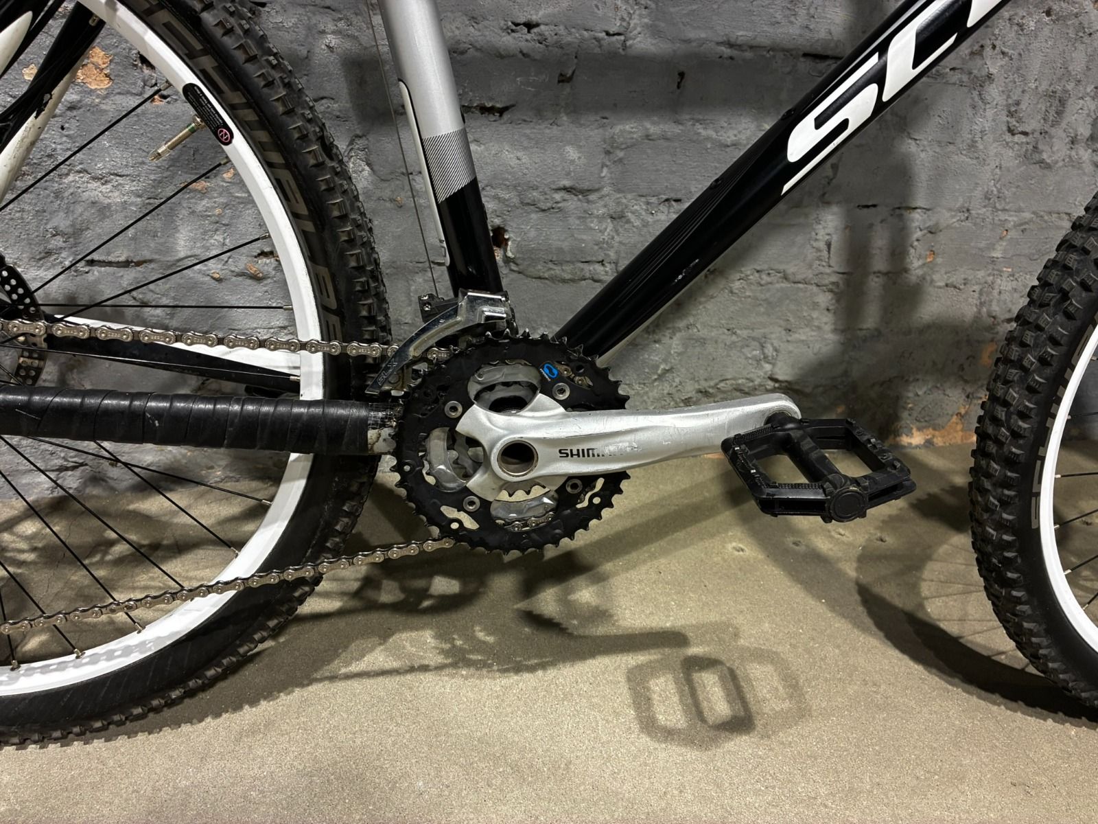 Scott Scale 60 (2011) XL (XT, slx, Recon)