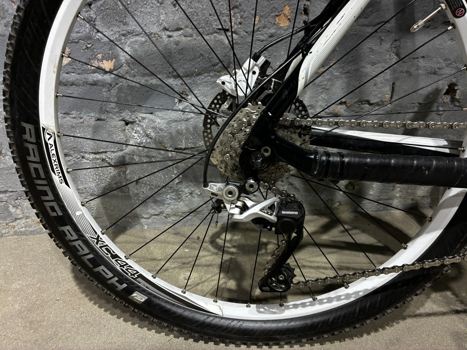 Scott Scale 60 (2011) XL (XT, slx, Recon)