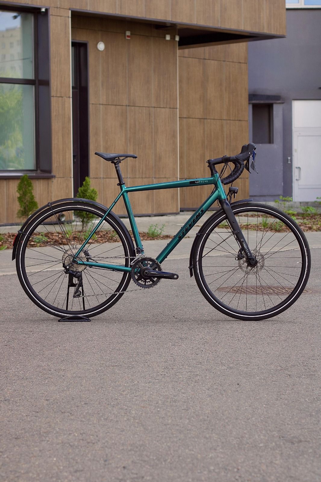 Stevens supreme GRX 2025, GRAVEL