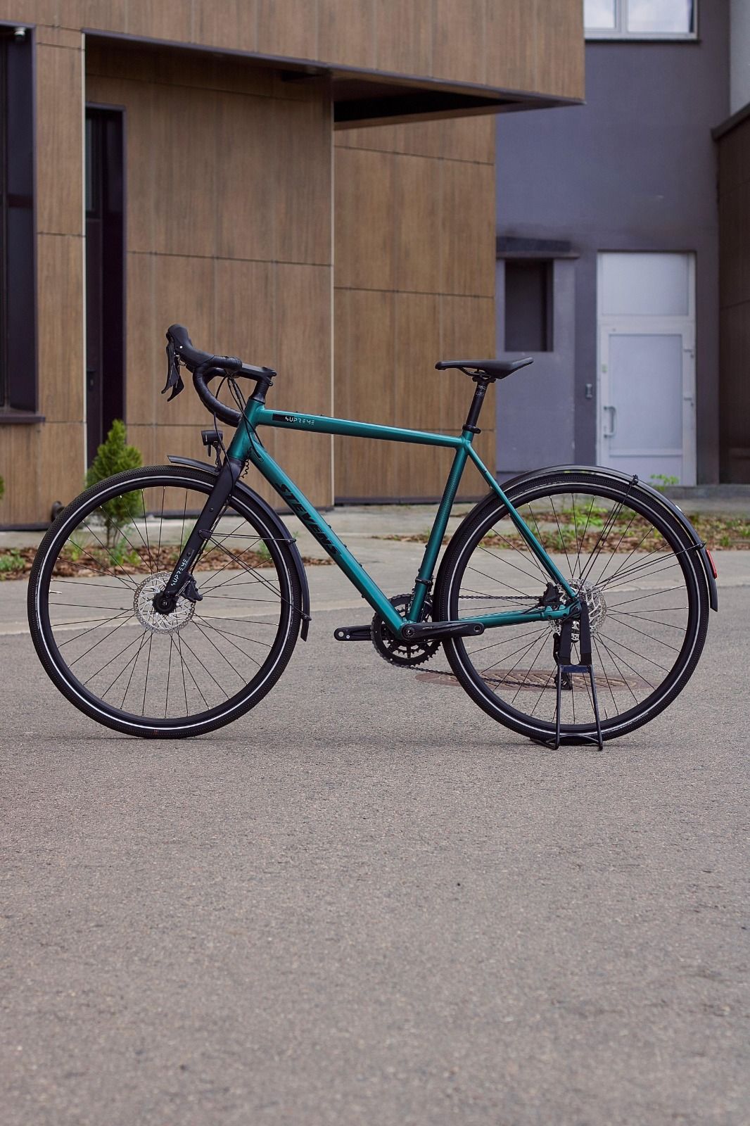 Stevens supreme GRX 2025, GRAVEL