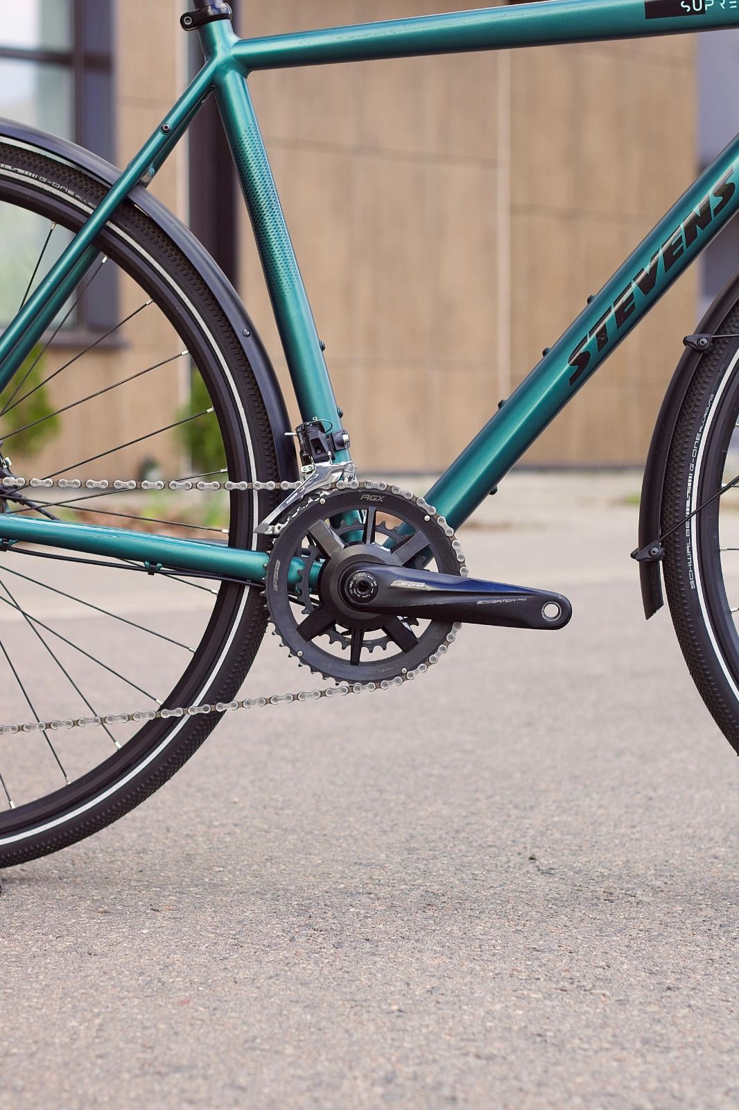 Stevens supreme GRX 2025, GRAVEL