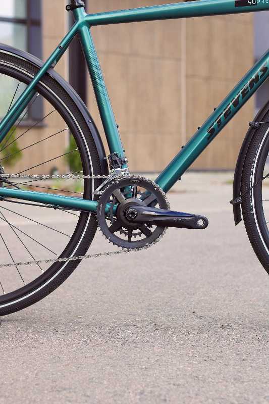 Stevens supreme GRX 2025, GRAVEL