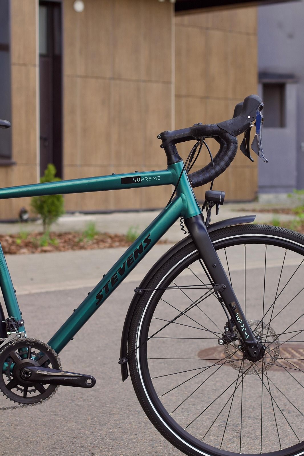 Stevens supreme GRX 2025, GRAVEL
